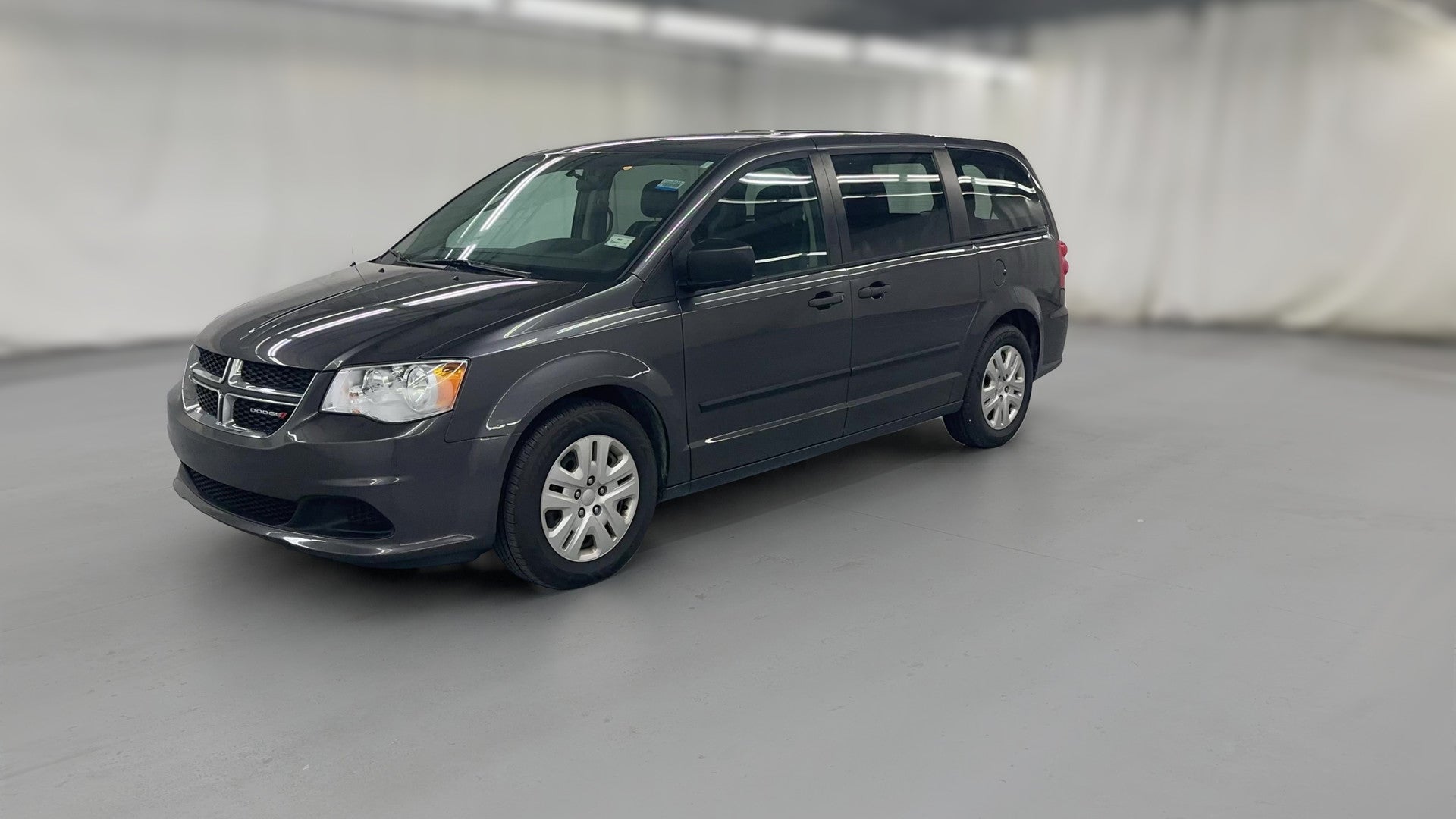 2016 Dodge Grand Caravan Passenger vehicle photo