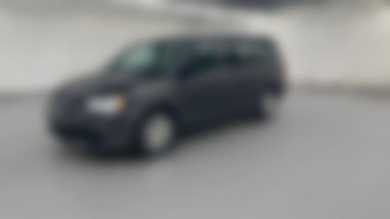 2016 Dodge Grand Caravan Passenger vehicle photo