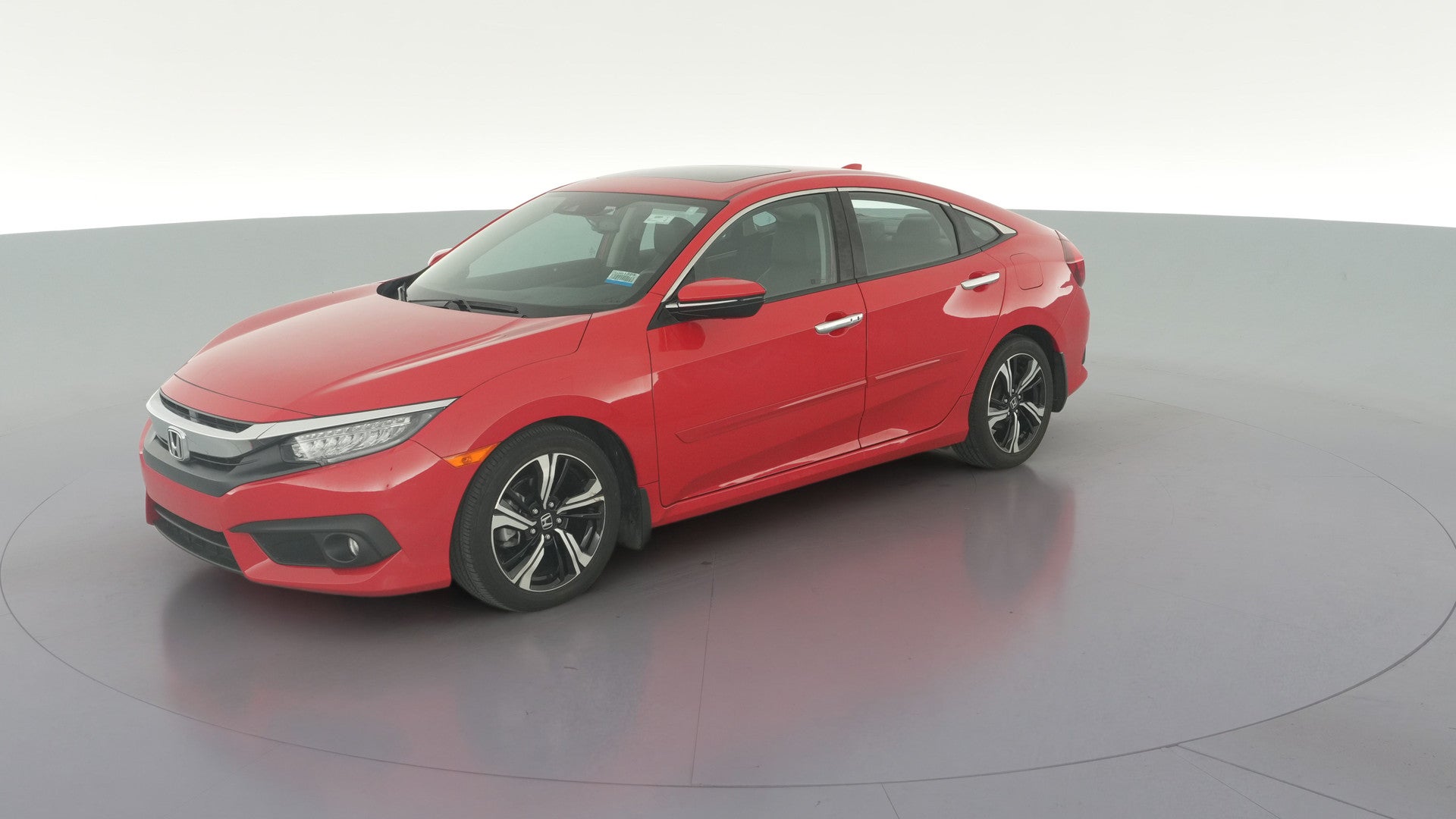 2017 Honda Civic vehicle photo