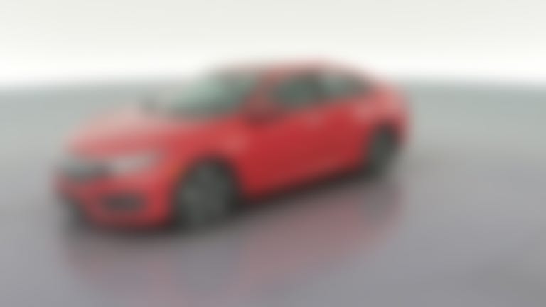 2017 Honda Civic vehicle photo