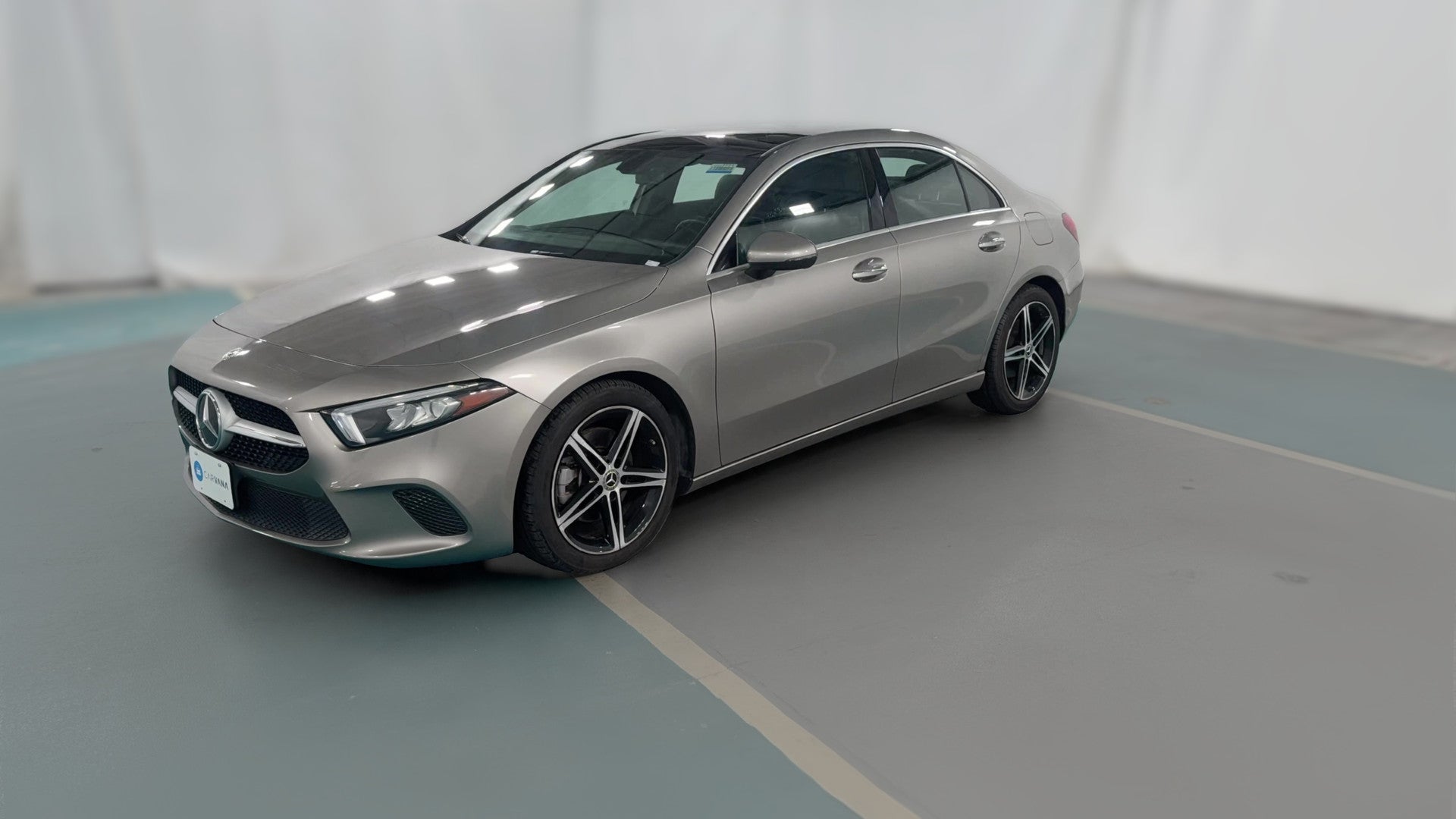 2019 Mercedes-Benz A-Class vehicle photo
