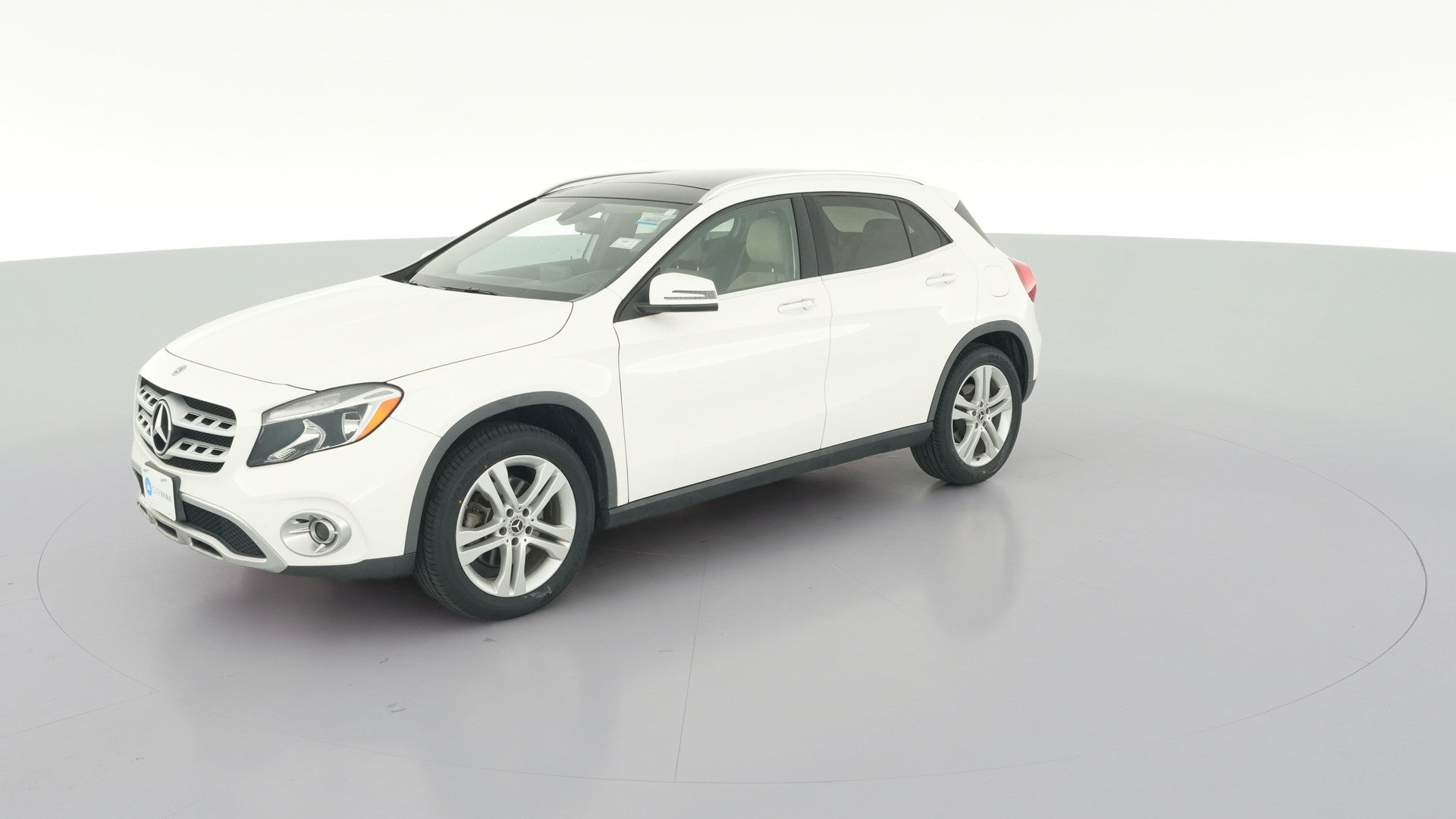 2019 Mercedes-Benz GLA vehicle photo