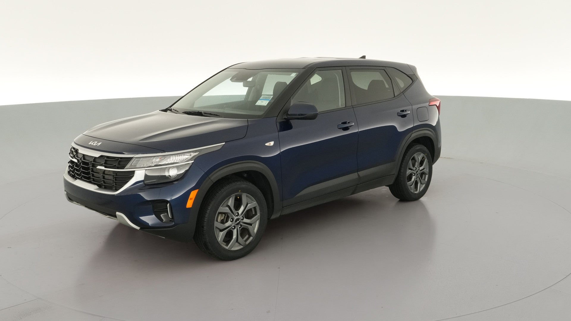 2025 Kia Seltos vehicle photo