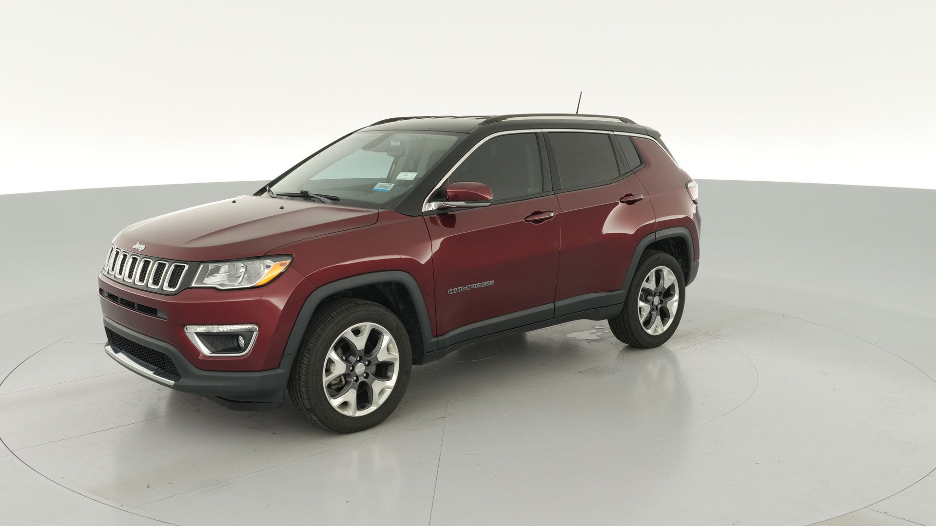 2020 Jeep Compass vehicle photo