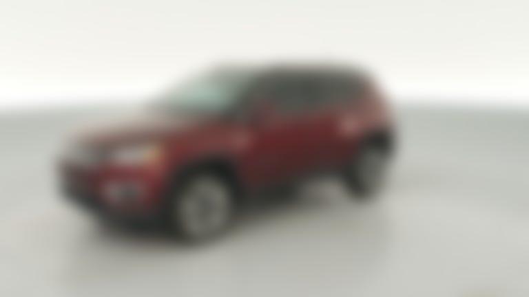 2020 Jeep Compass vehicle photo