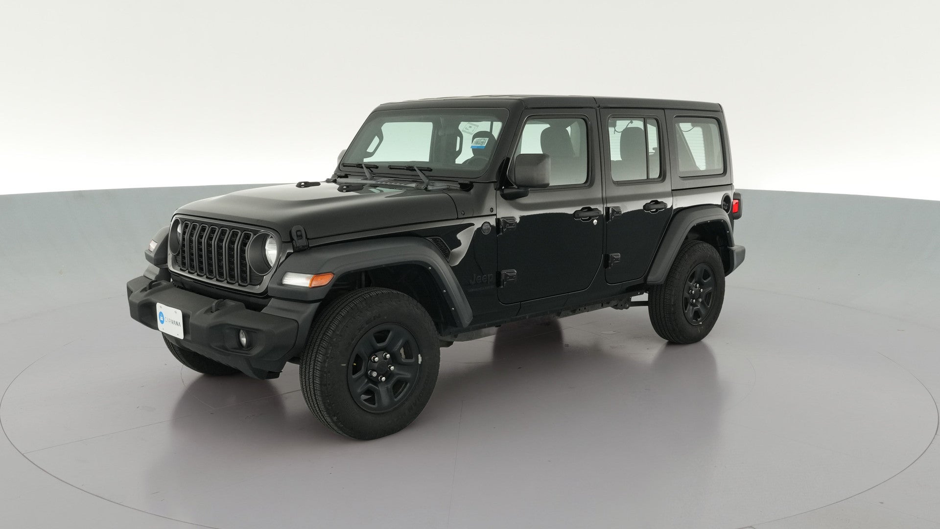 2024 Jeep Wrangler 4 Door vehicle photo