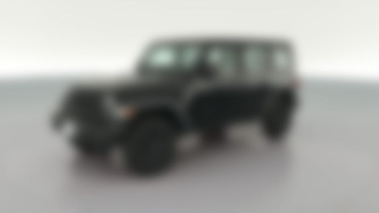 2024 Jeep Wrangler 4 Door vehicle photo