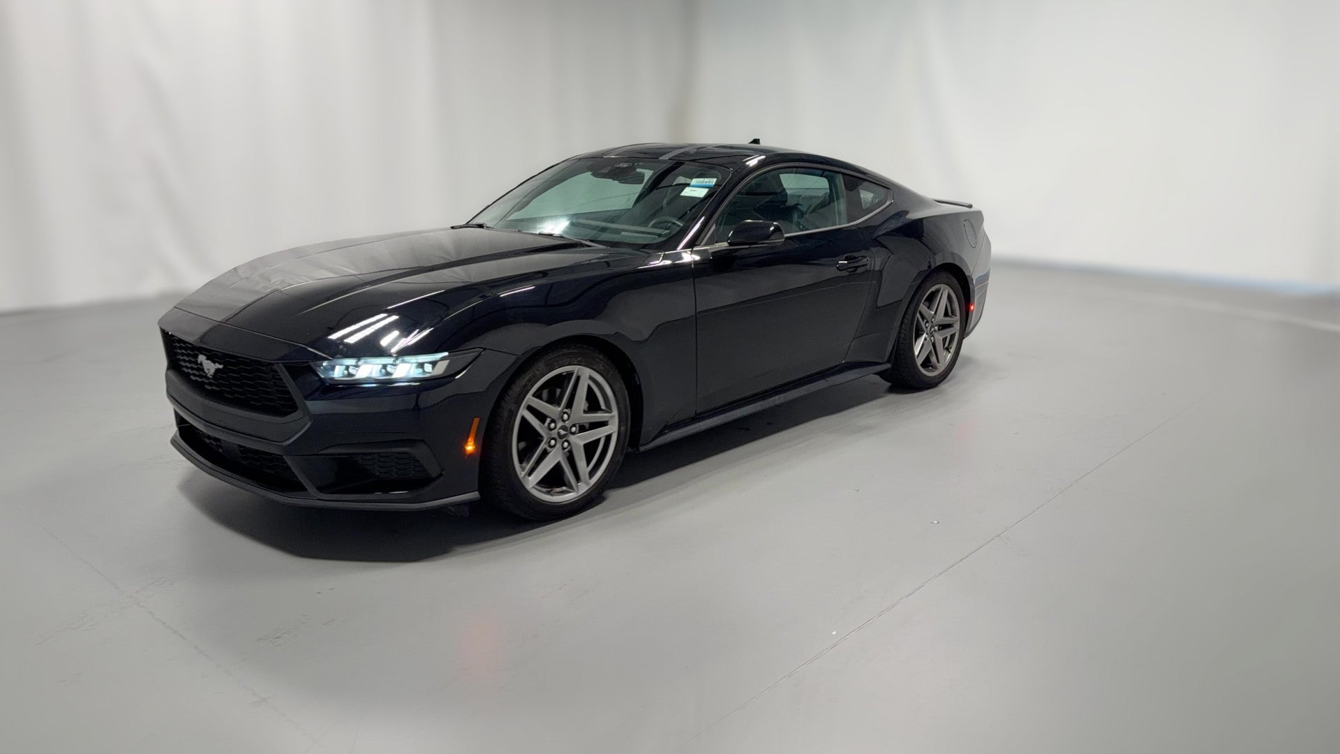 2024 Ford Mustang vehicle photo