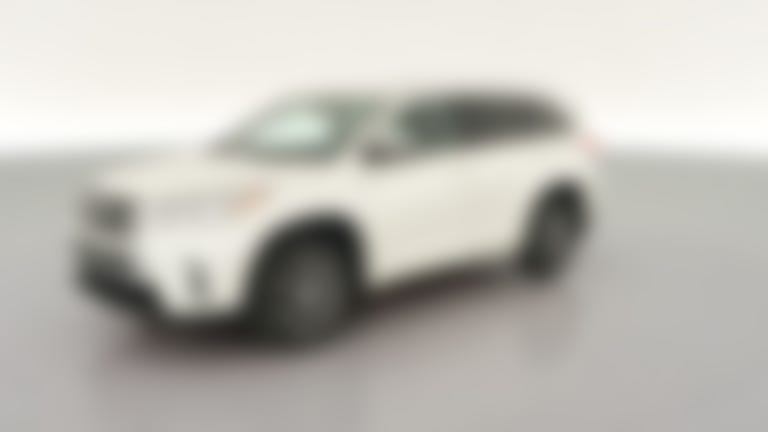 2018 Toyota Highlander vehicle photo