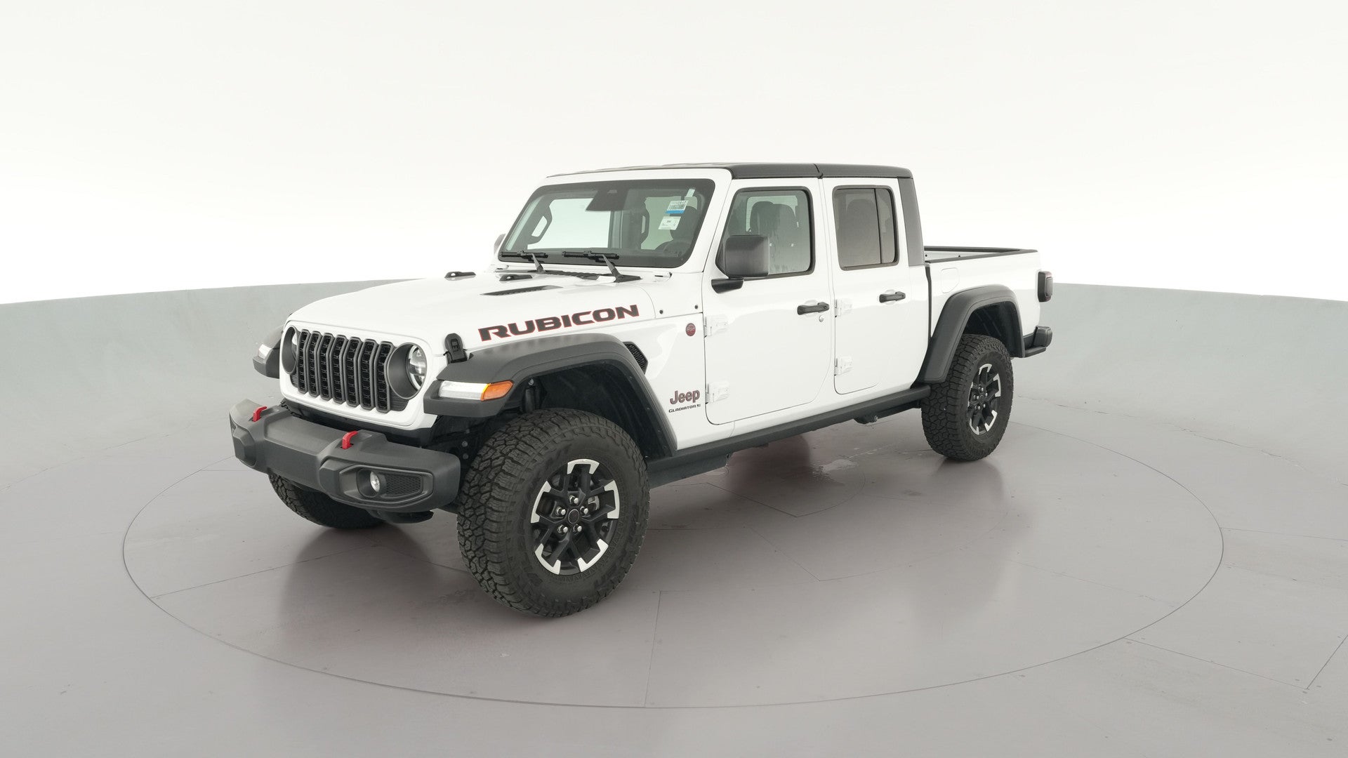 2026 Jeep Gladiator vehicle photo