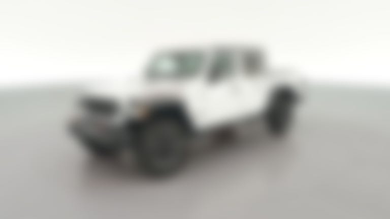 2026 Jeep Gladiator vehicle photo