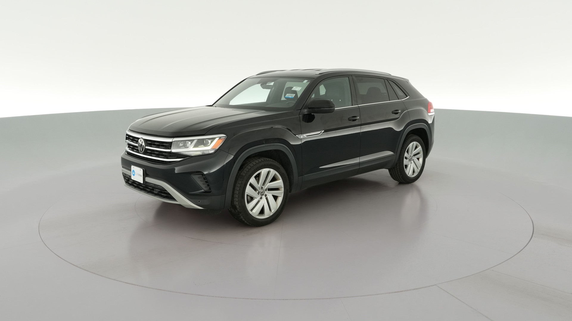 2022 Volkswagen Atlas Cross Sport vehicle photo