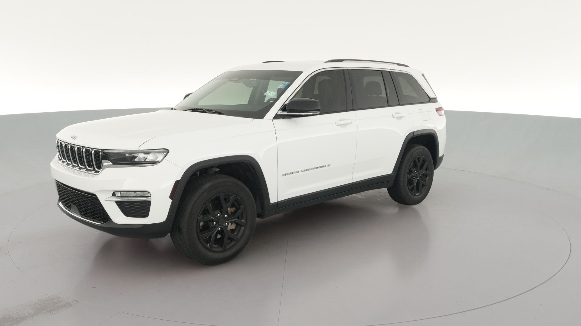 2022 Jeep Grand Cherokee vehicle photo