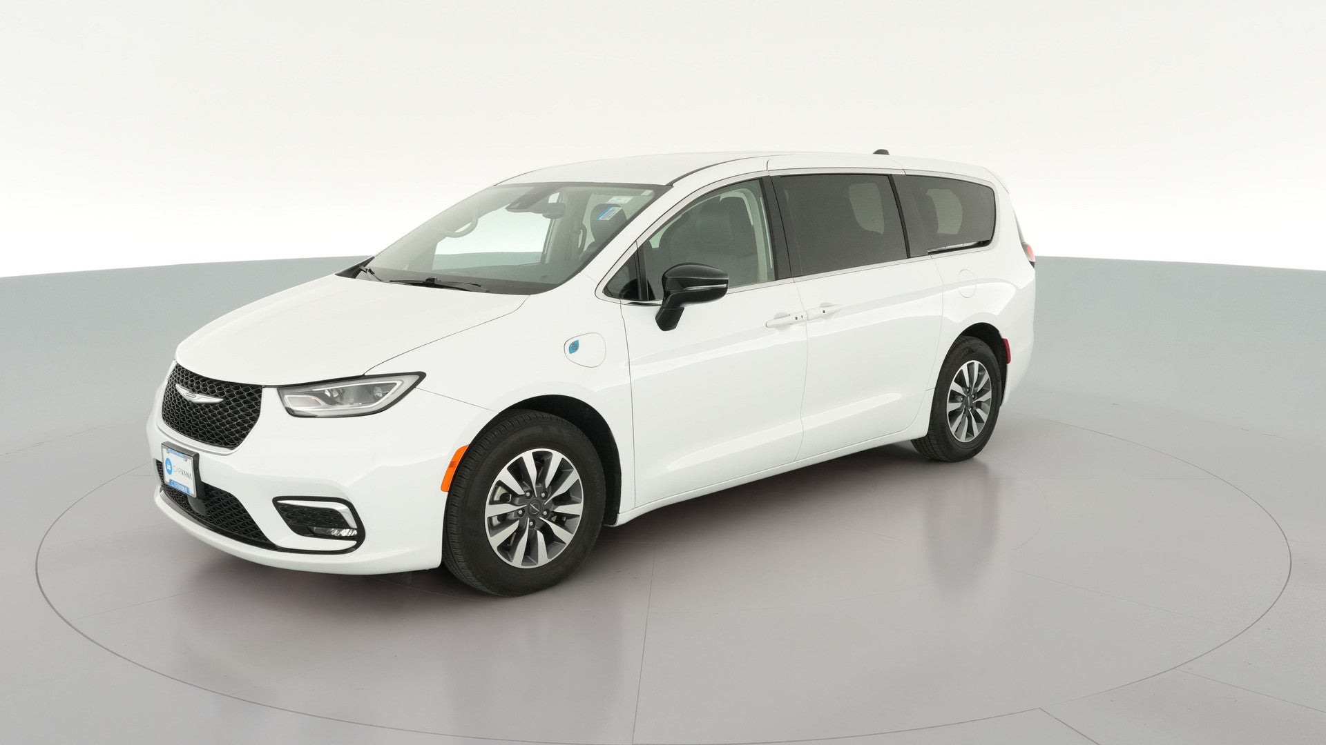 2024 Chrysler Pacifica Hybrid vehicle photo
