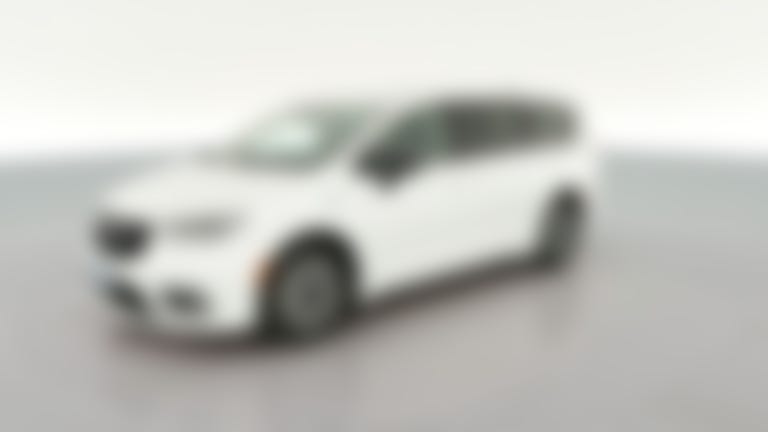 2024 Chrysler Pacifica Hybrid vehicle photo