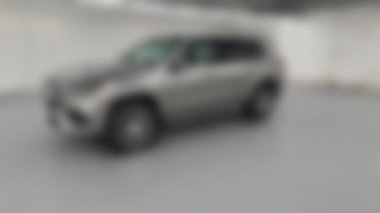 2021 Mercedes-Benz GLS vehicle photo