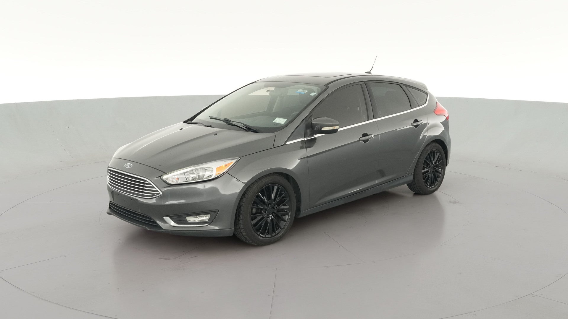 2018 Ford Focus vehicle photo