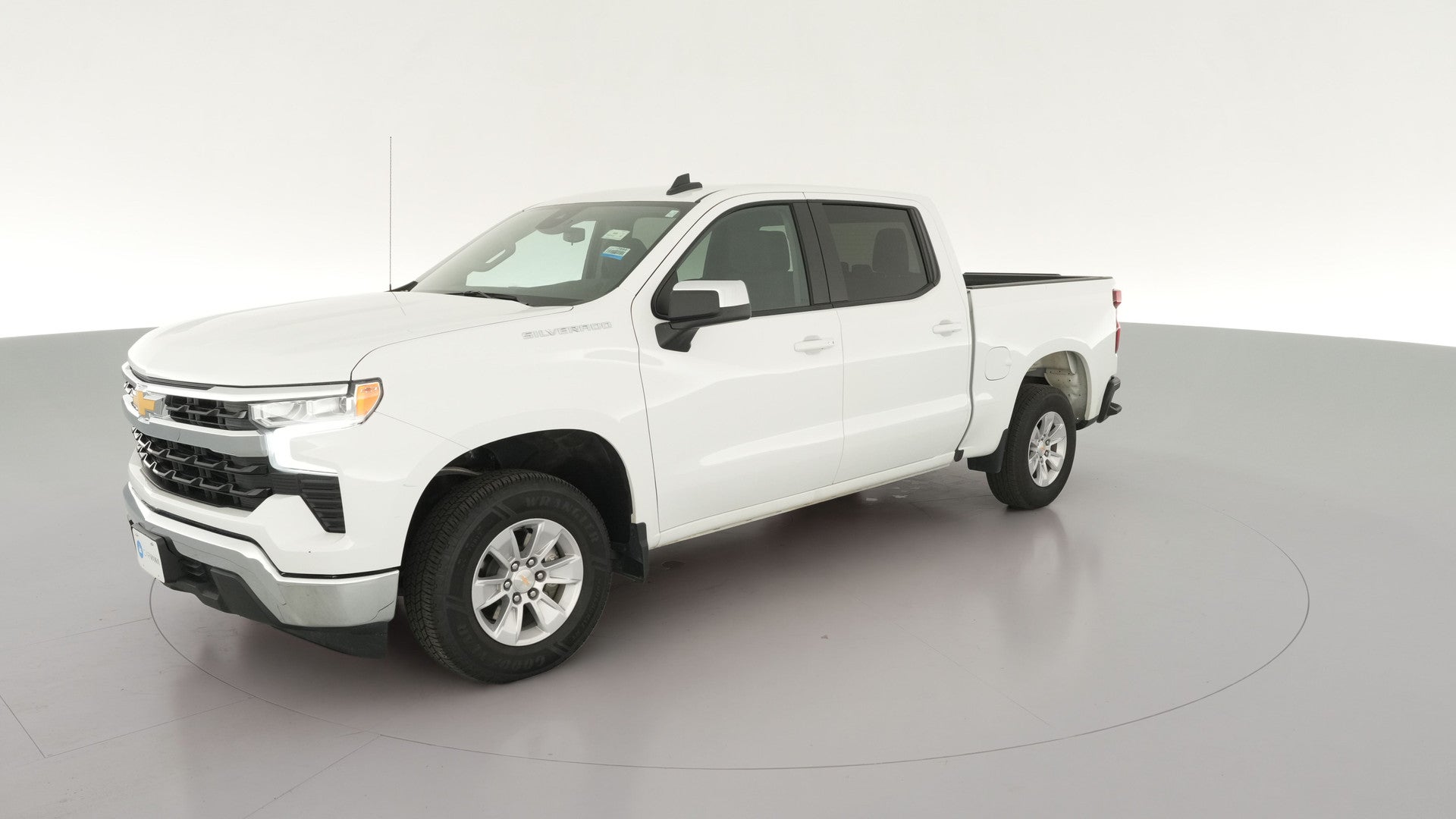 2026 Chevrolet Silverado 1500 Crew Cab vehicle photo