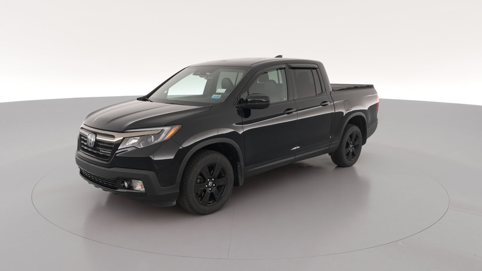 2017 Honda Ridgeline vehicle photo