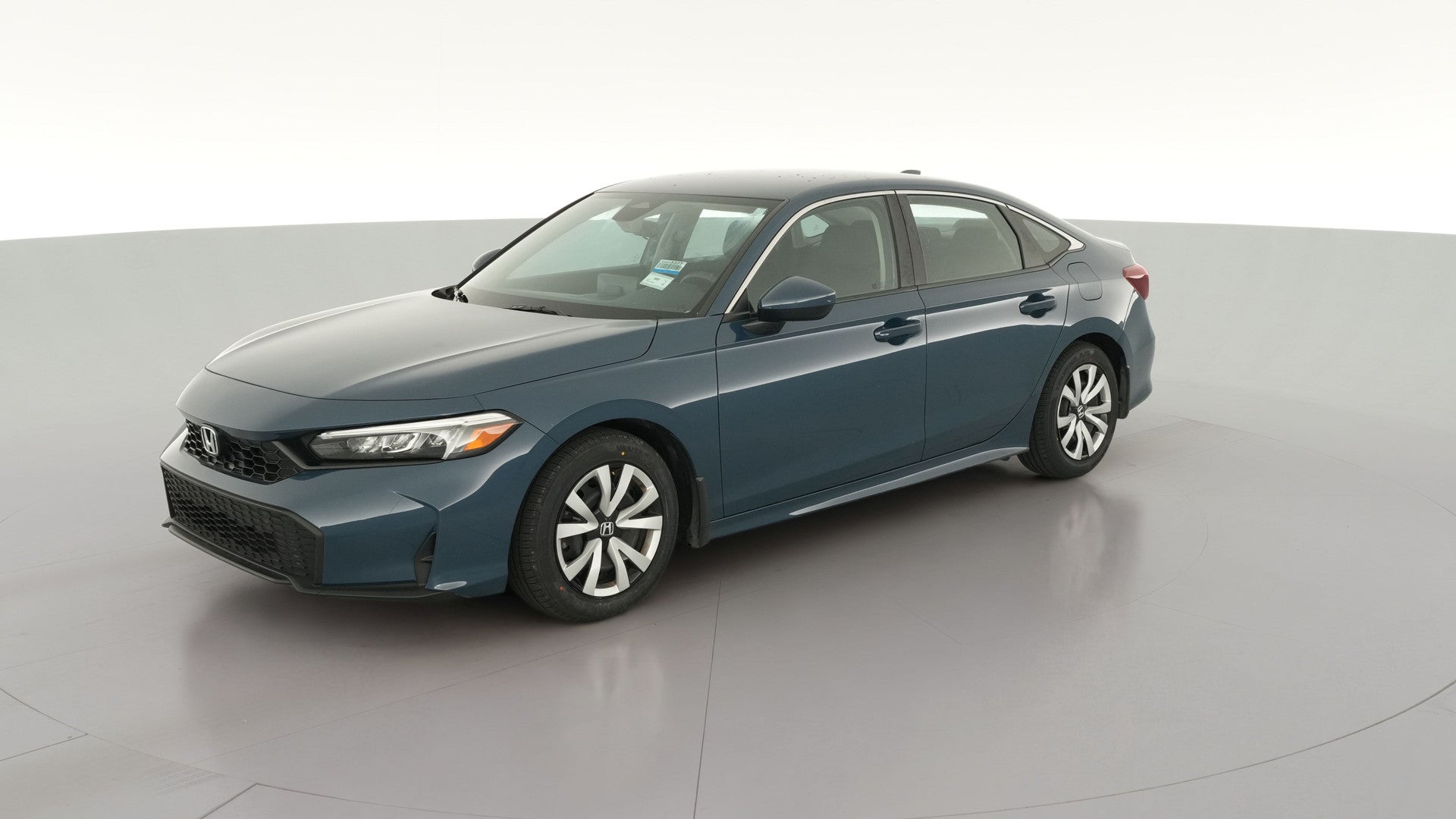 2025 Honda Civic vehicle photo