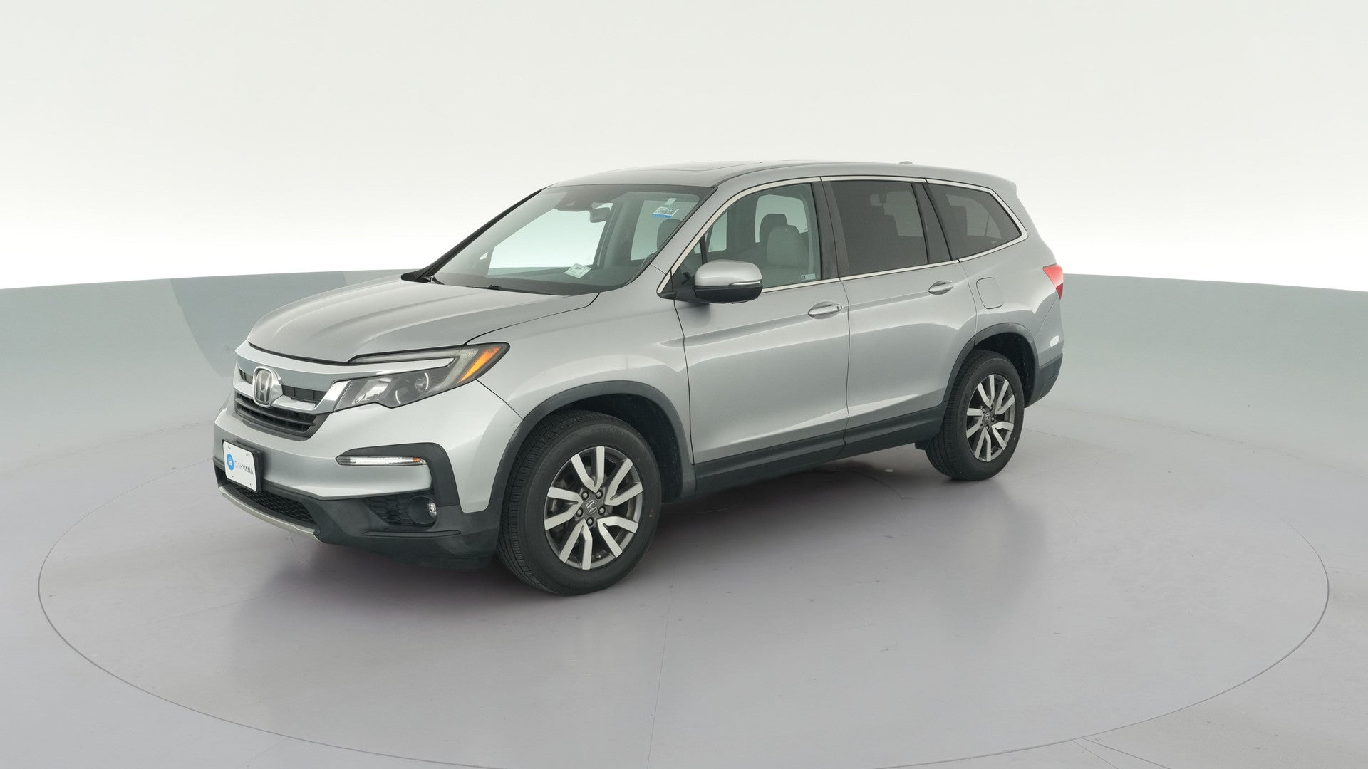 2019 Honda Pilot vehicle photo