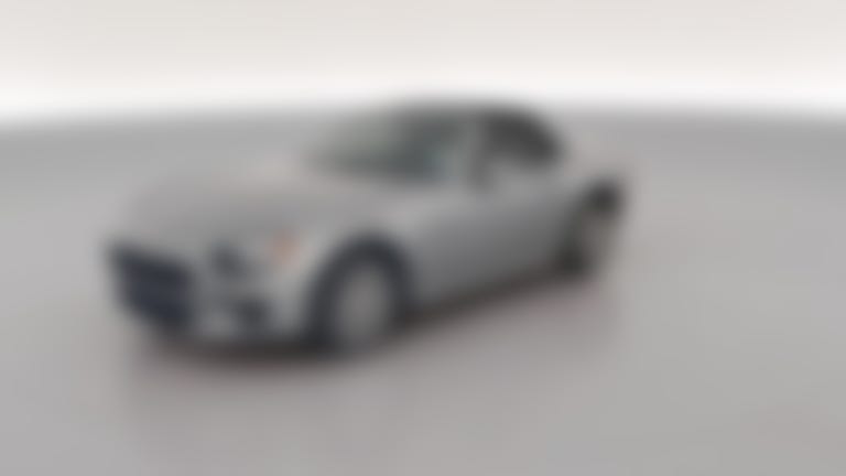 2017 FIAT 124 Spider vehicle photo