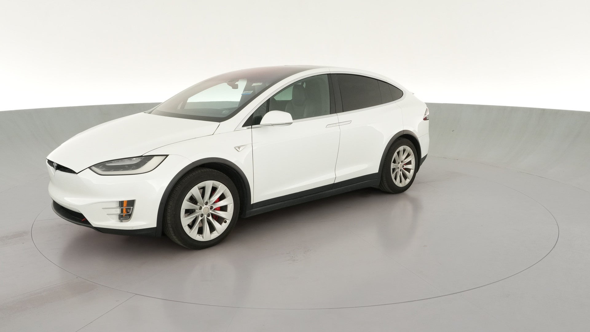 2016 Tesla Model X vehicle photo