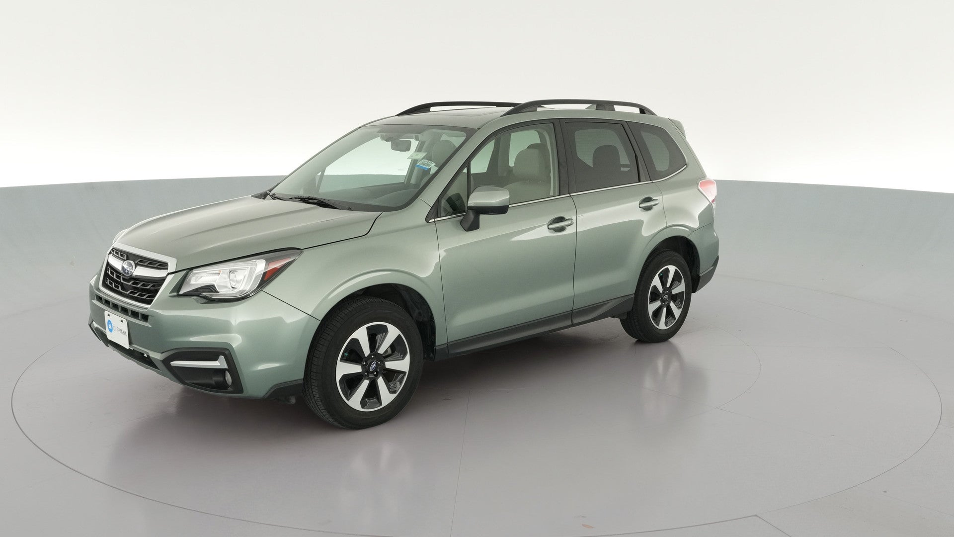 2018 Subaru Forester vehicle photo