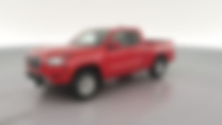 2024 Nissan Frontier King Cab vehicle photo