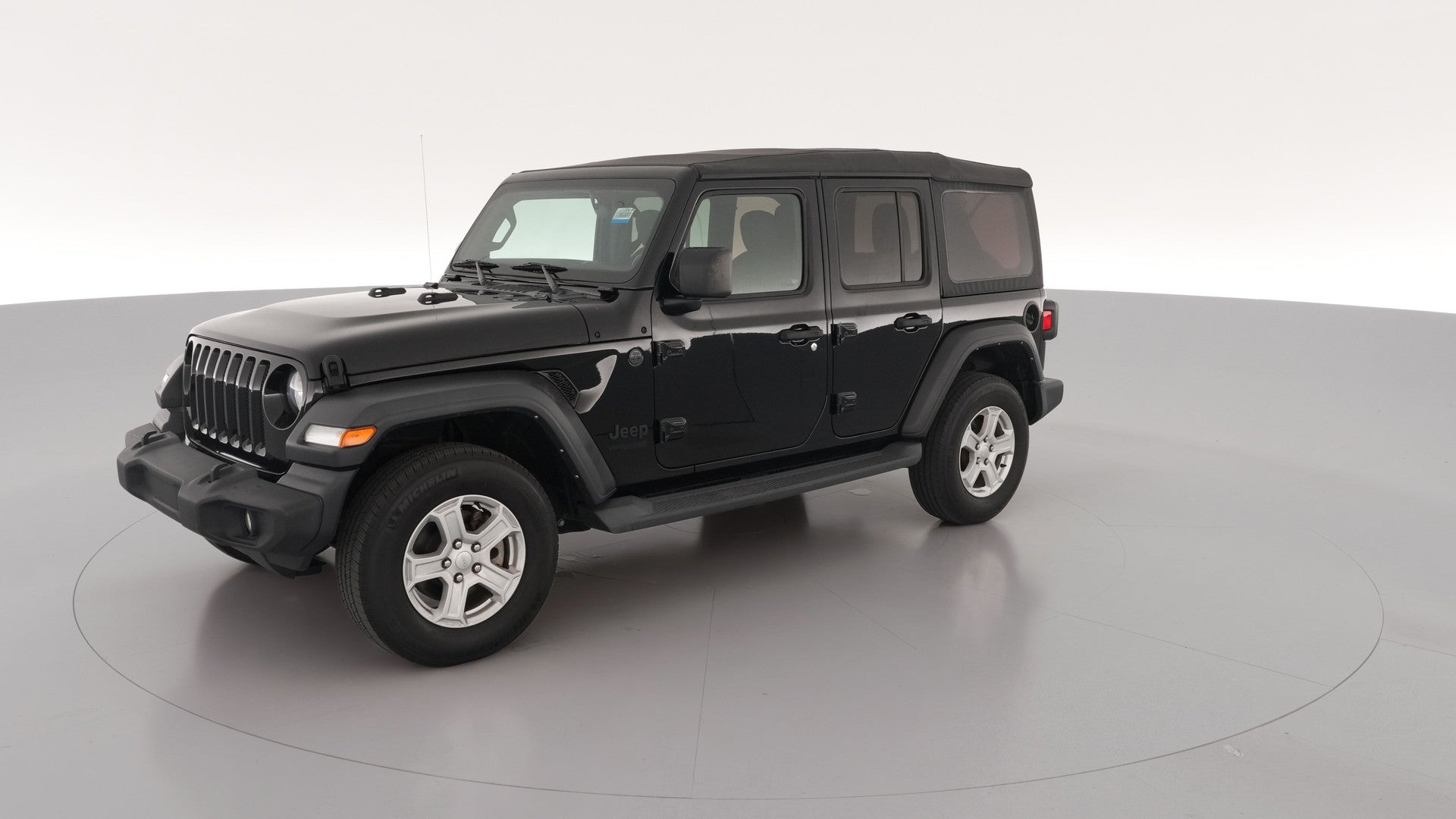 2022 Jeep Wrangler Unlimited vehicle photo