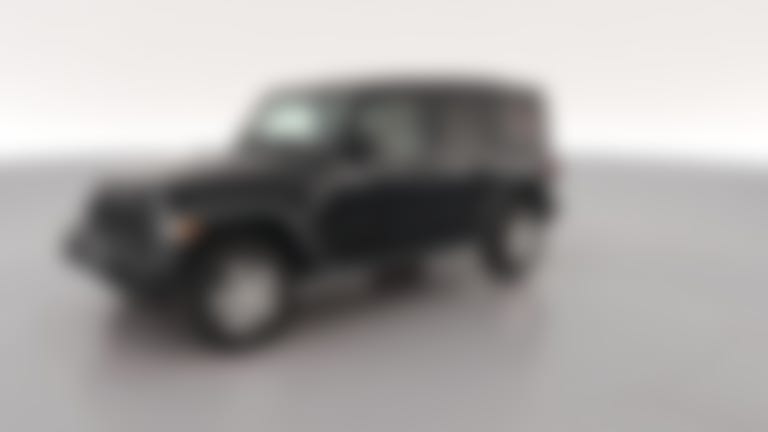 2022 Jeep Wrangler Unlimited vehicle photo