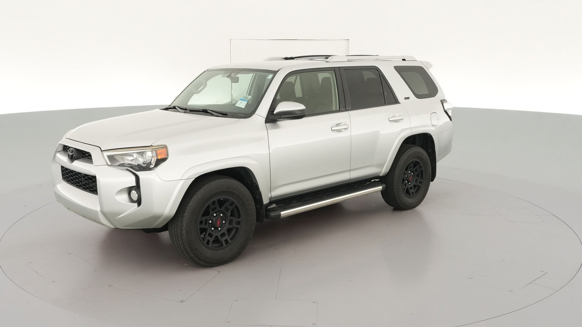 2015 Toyota 4Runner vehicle photo