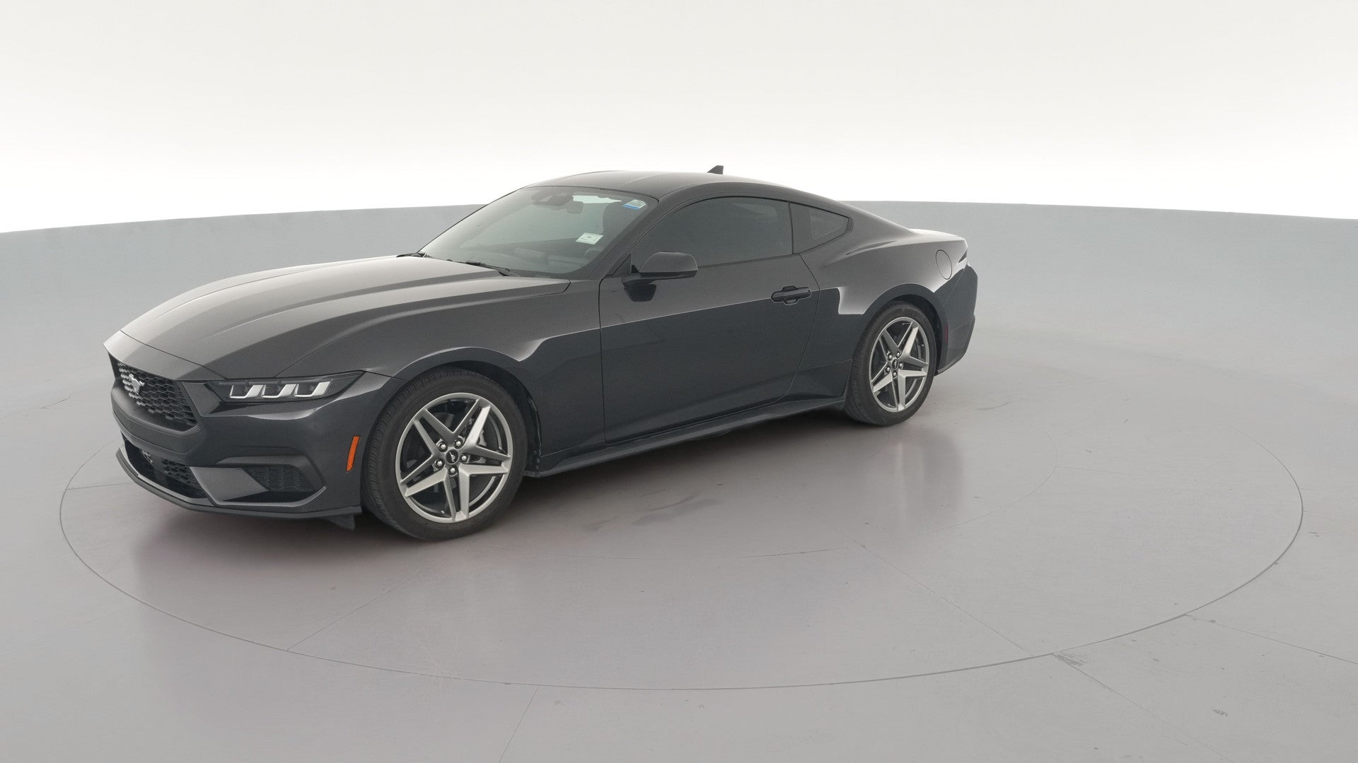 2024 Ford Mustang vehicle photo