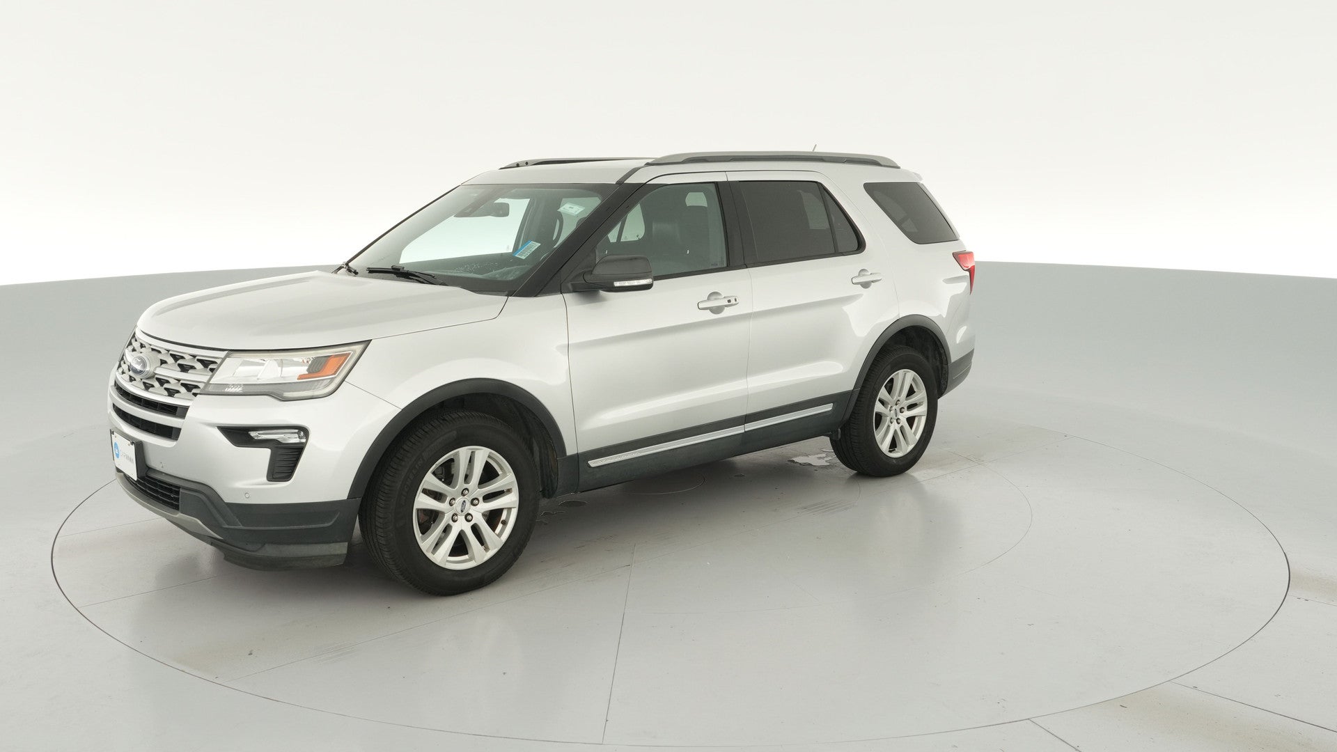 2019 Ford Explorer vehicle photo