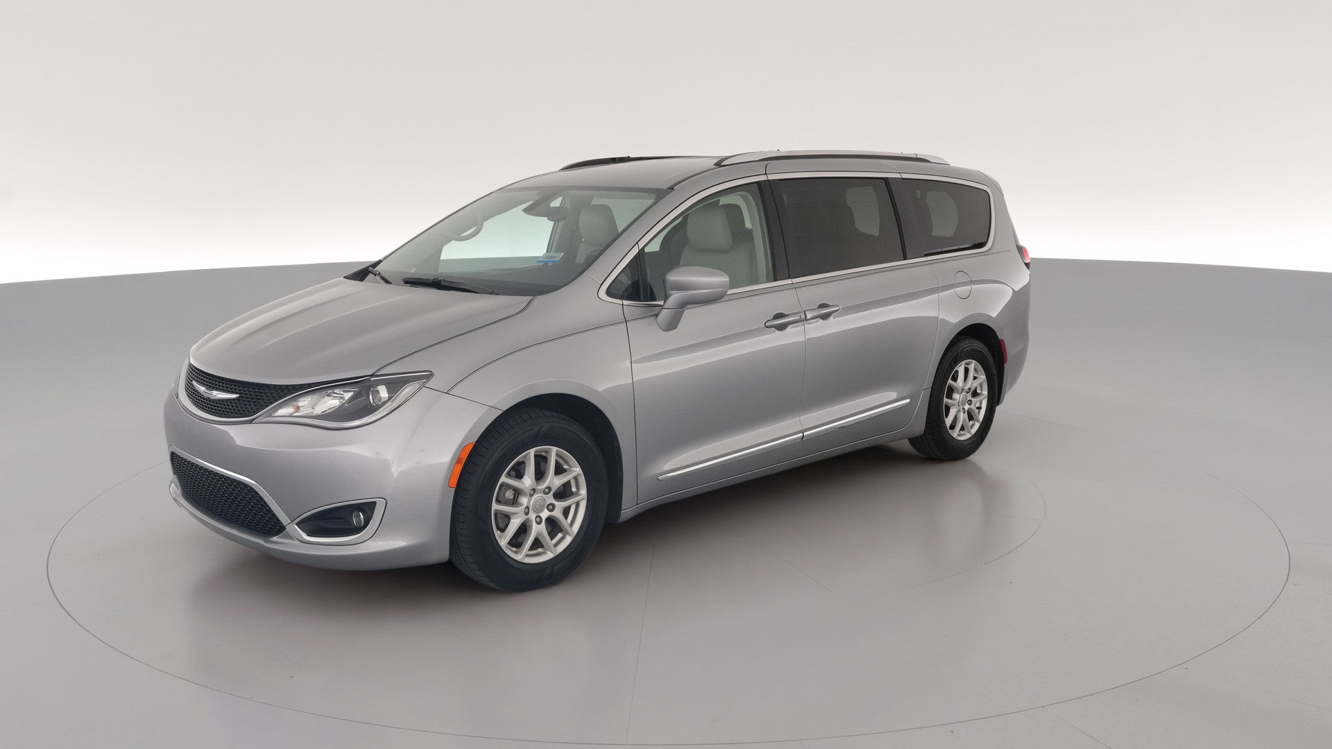 2020 Chrysler Pacifica vehicle photo