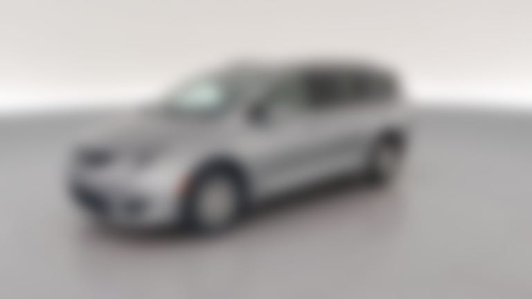 2020 Chrysler Pacifica vehicle photo