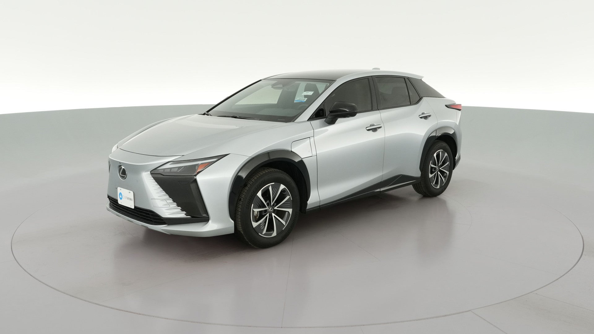 2025 Lexus RZ vehicle photo
