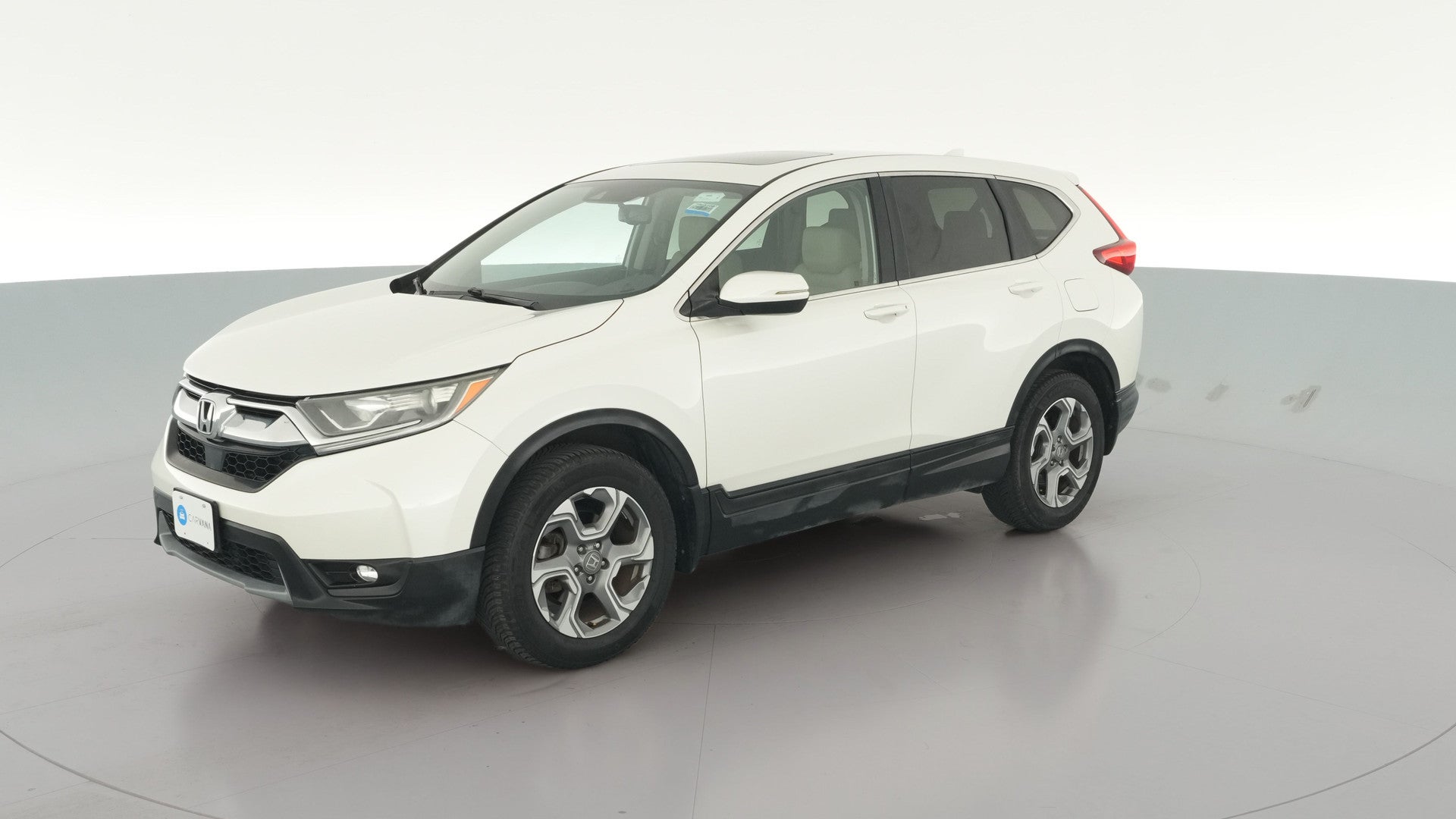 2018 Honda CR-V vehicle photo
