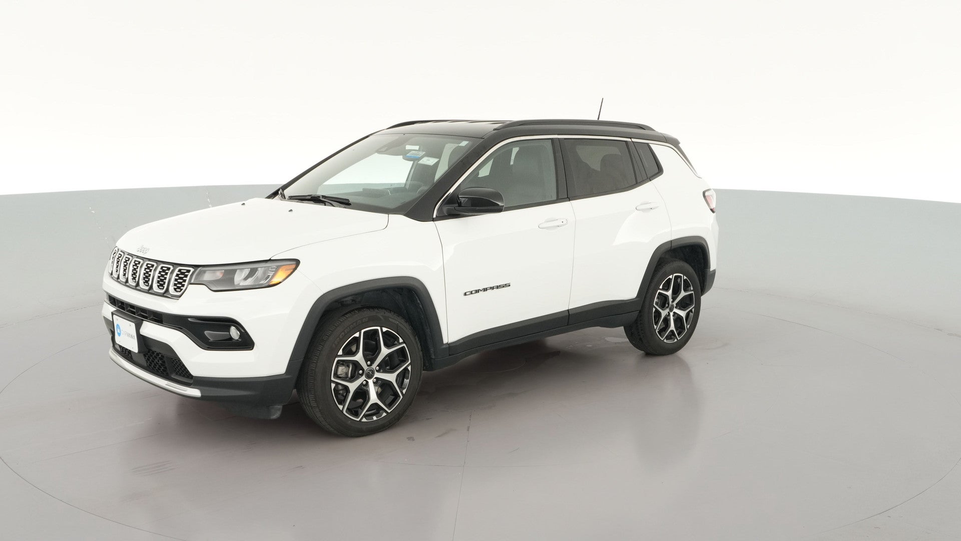 2025 Jeep Compass vehicle photo