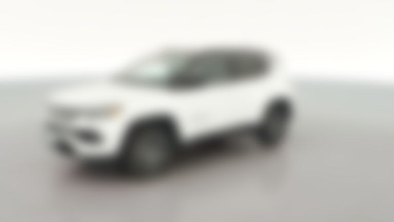 2025 Jeep Compass vehicle photo