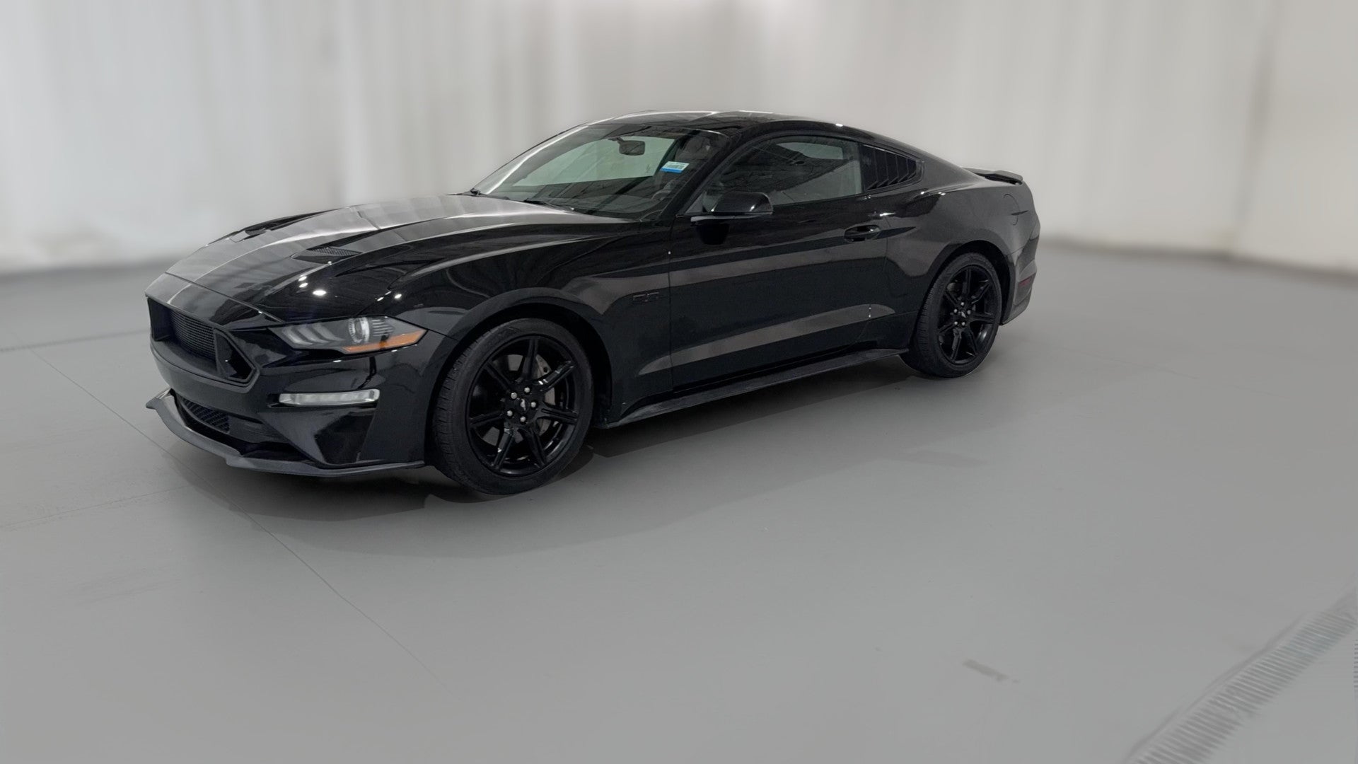 2018 Ford Mustang vehicle photo