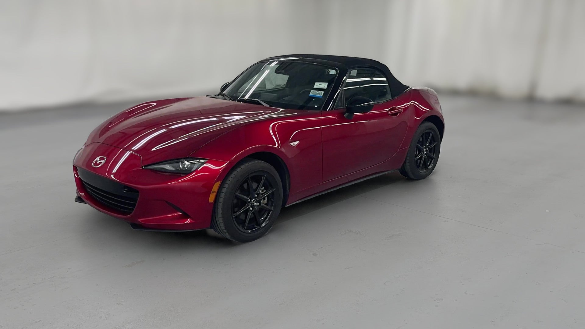 2025 MAZDA MX-5 Miata vehicle photo