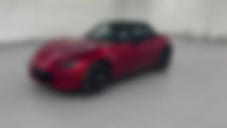 2025 MAZDA MX-5 Miata vehicle photo