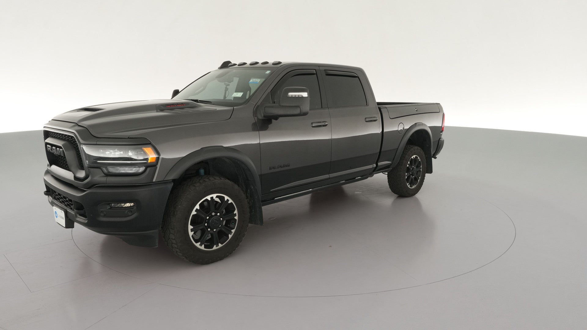 2024 Ram 2500 Crew Cab vehicle photo