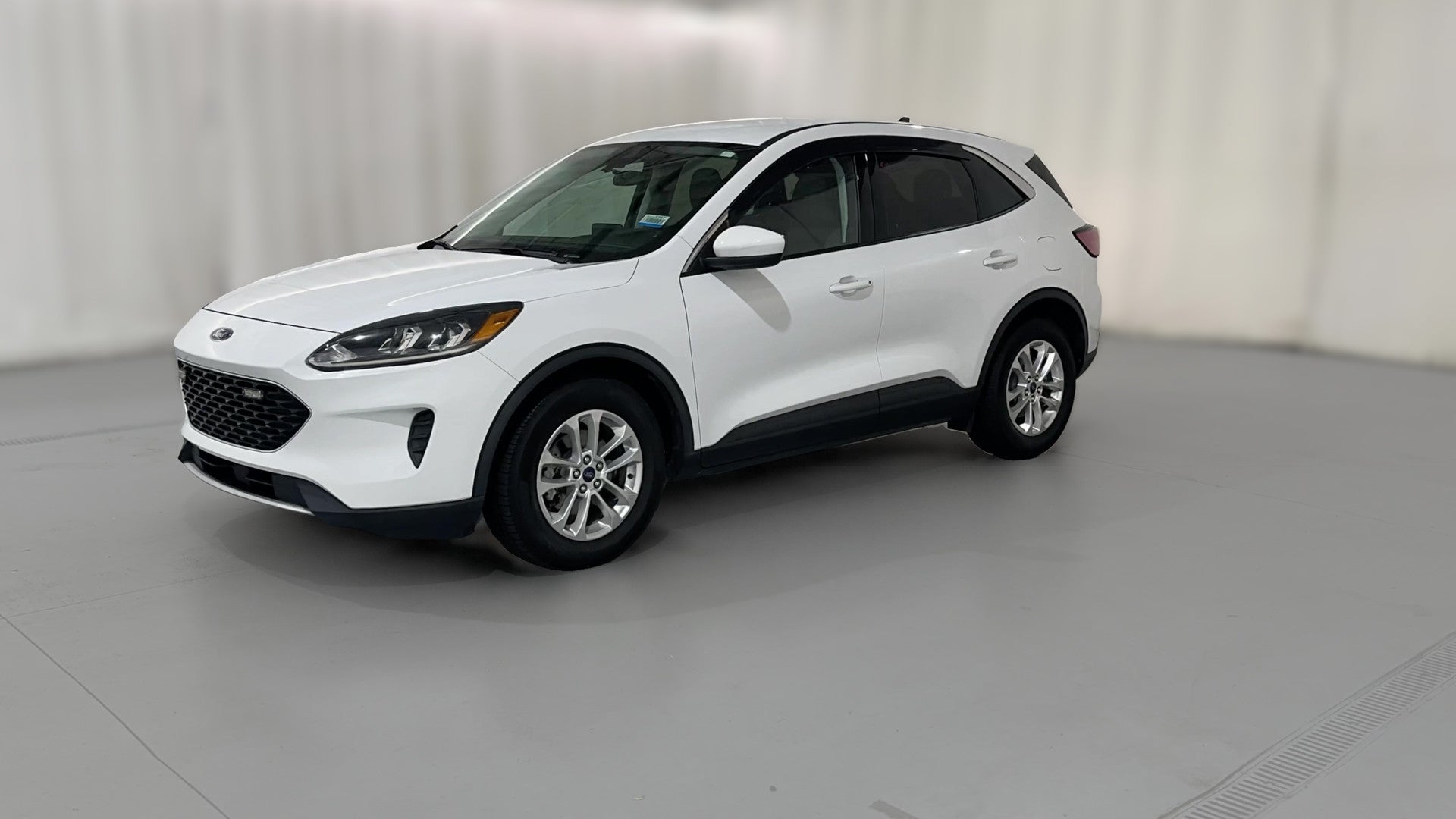 2021 Ford Escape vehicle photo