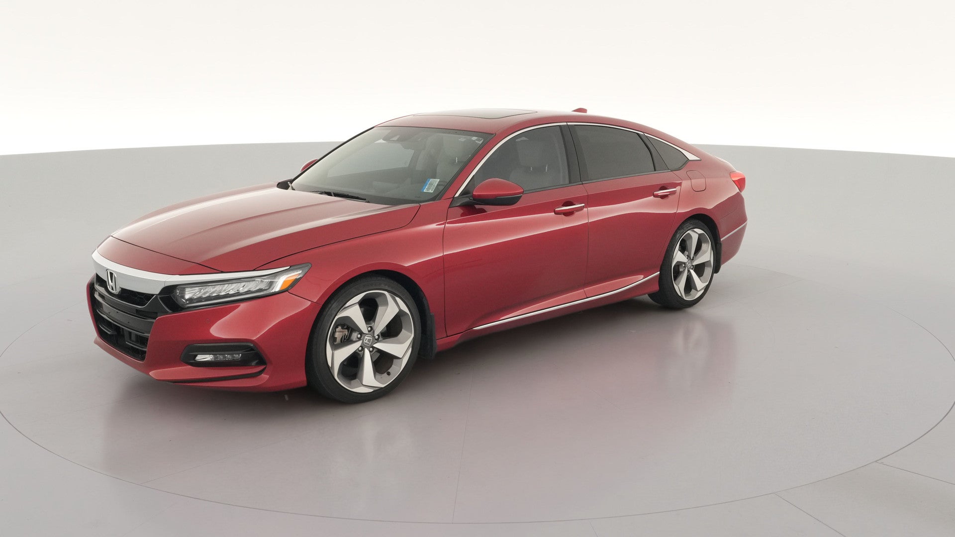 2018 Honda Accord vehicle photo