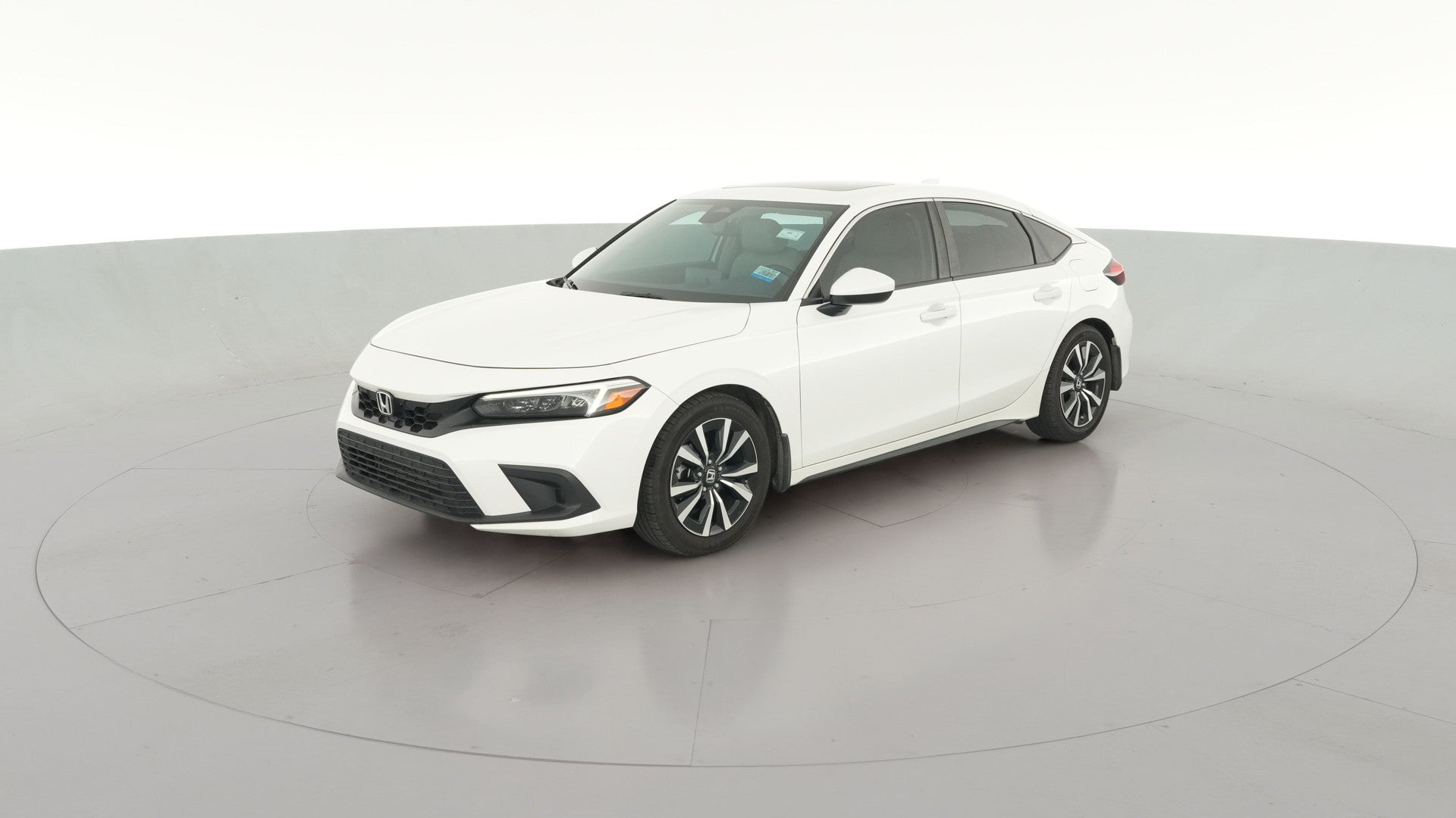 2022 Honda Civic vehicle photo