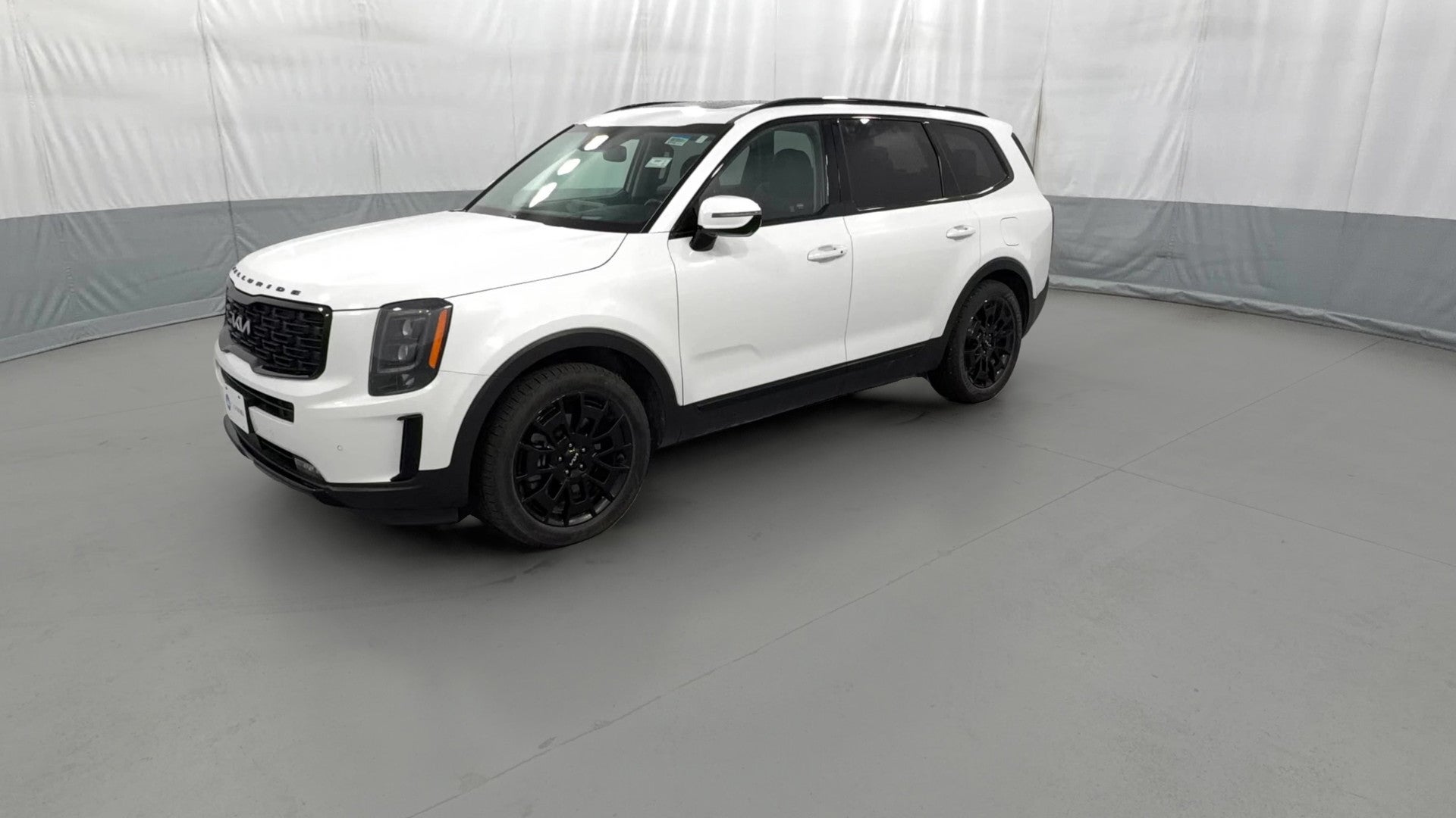 2022 Kia Telluride vehicle photo