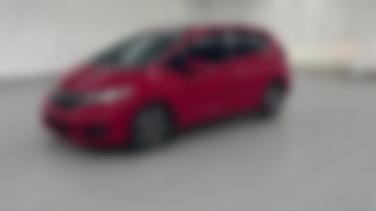 2018 Honda Fit vehicle photo
