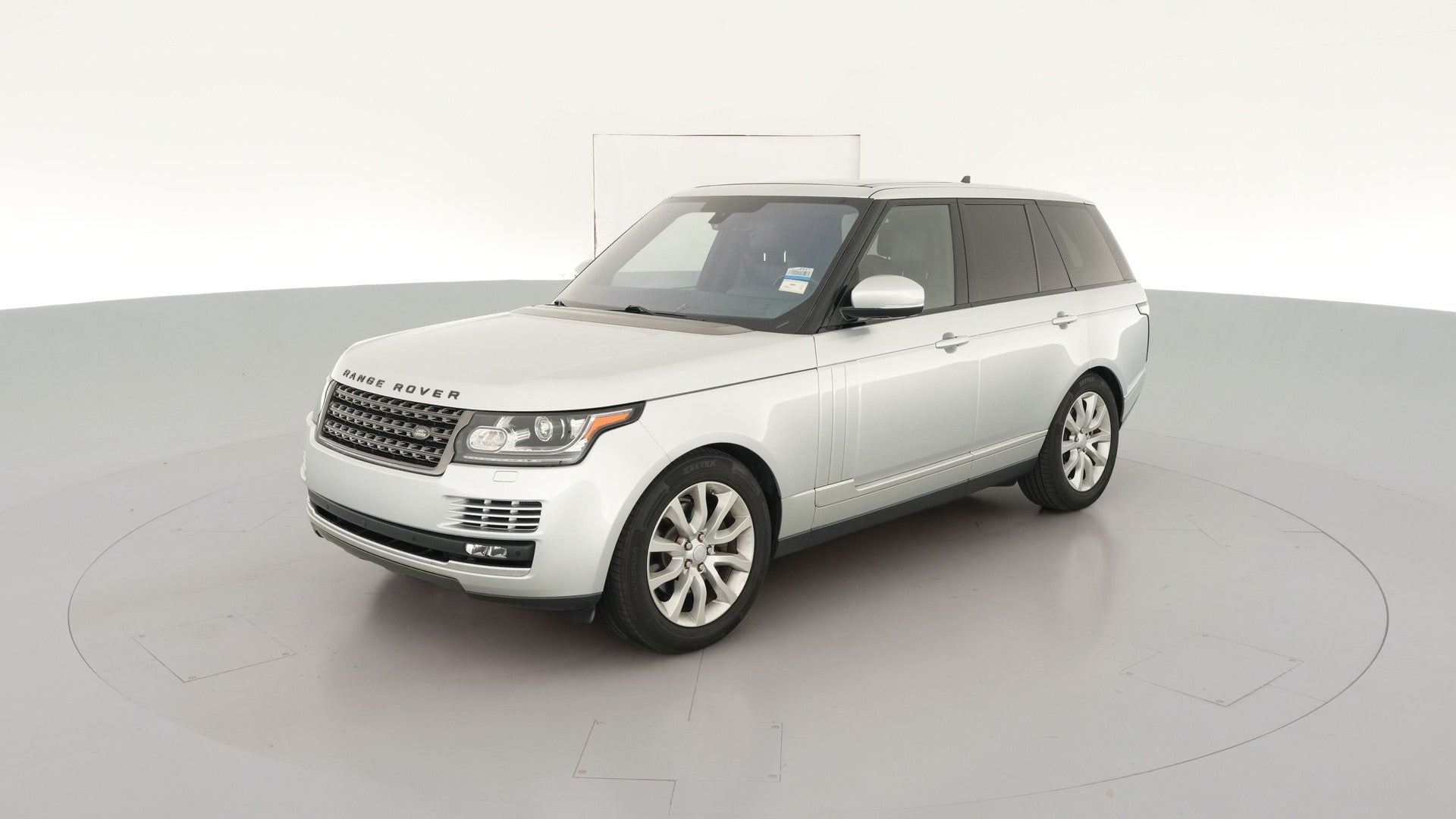 2016 Land Rover Range Rover vehicle photo